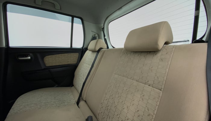 2018 Maruti Wagon R 1.0 VXI AMT, Petrol, Automatic, 49,091 km, Right Side Rear Door Cabin