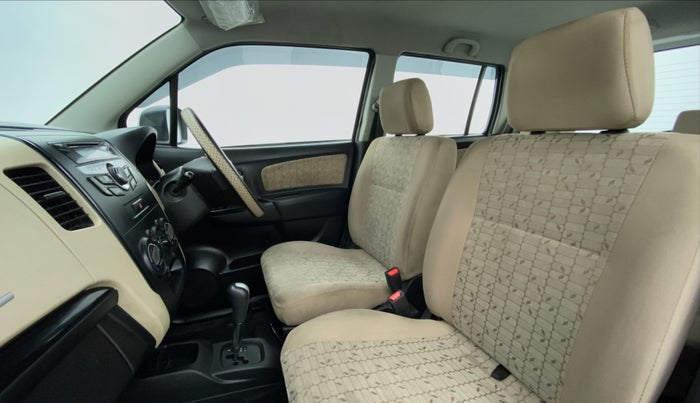 2018 Maruti Wagon R 1.0 VXI AMT, Petrol, Automatic, 49,091 km, Right Side Front Door Cabin