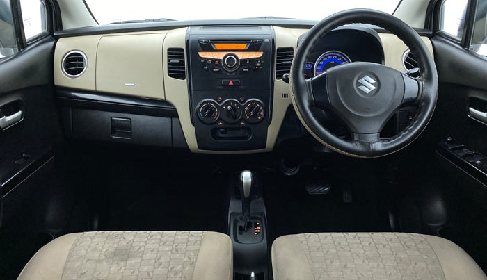2018 Maruti Wagon R 1.0 VXI AMT, Petrol, Automatic, 49,091 km, Dashboard