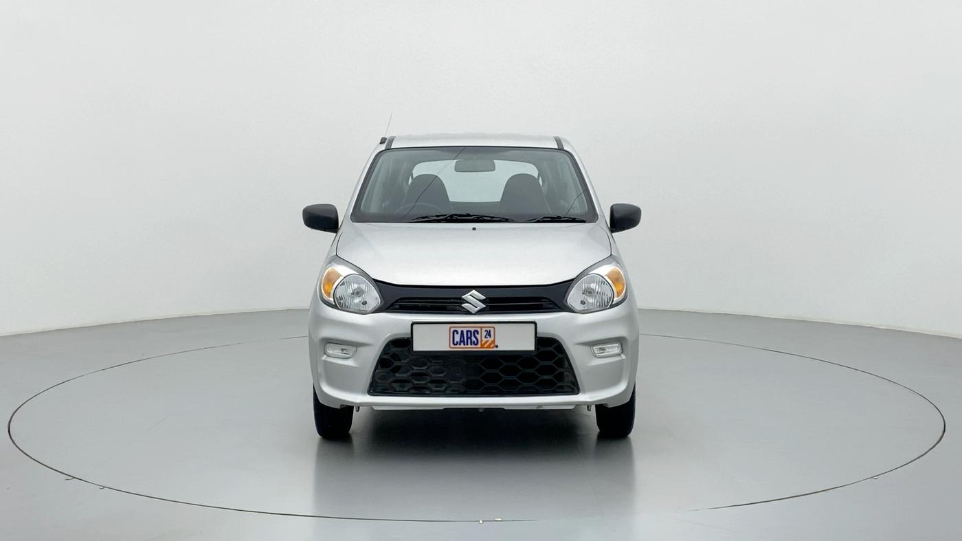 2020 Maruti Alto VXI, Petrol, Manual, 48,047 km, Front