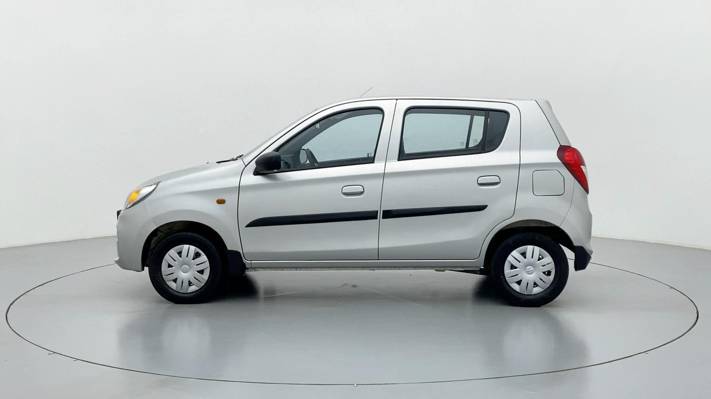2020 Maruti Alto VXI, Petrol, Manual, 48,047 km, Left Side