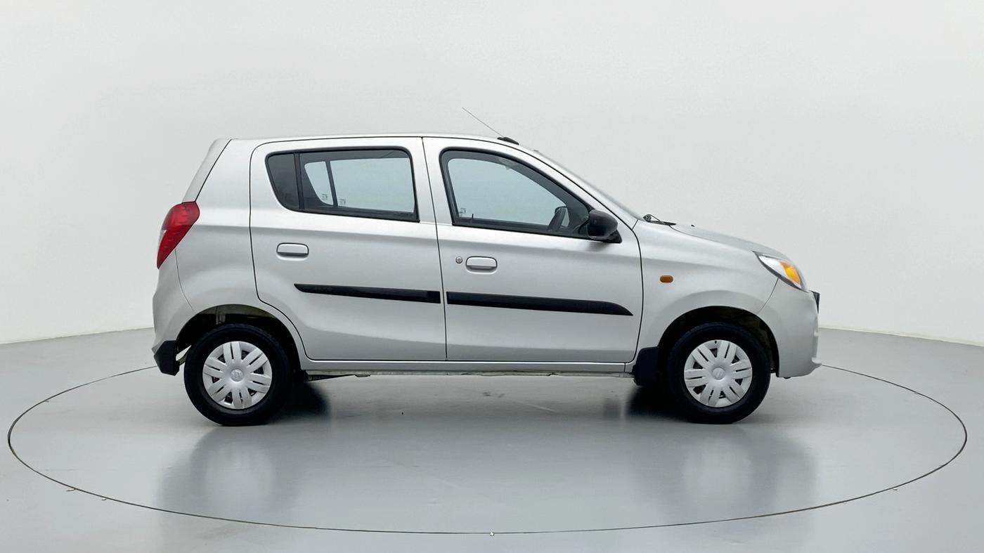 2020 Maruti Alto VXI, Petrol, Manual, 48,047 km, Right Side View