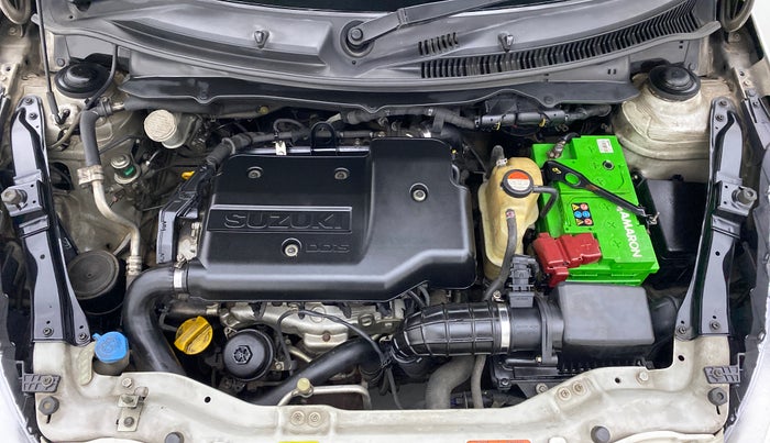 2014 Maruti Swift VDI, Diesel, Manual, 1,61,458 km, Open Bonet