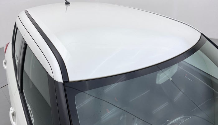 2014 Maruti Swift VDI, Diesel, Manual, 1,61,458 km, Roof