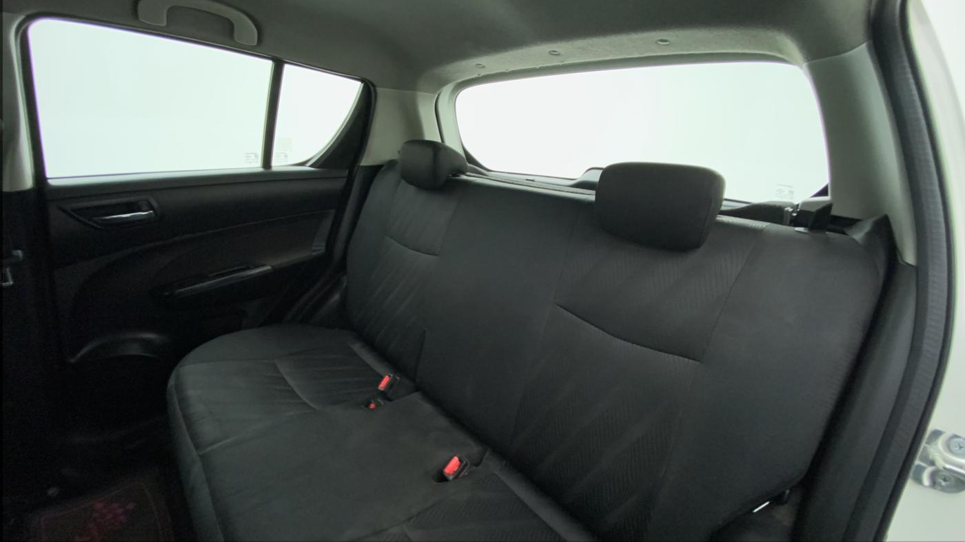 2014 Maruti Swift VDI, Diesel, Manual, 1,61,458 km, Right Side Rear Door Cabin