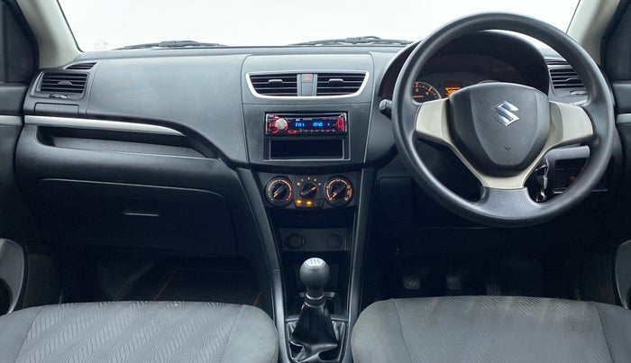 2014 Maruti Swift VDI, Diesel, Manual, 1,61,458 km, Dashboard