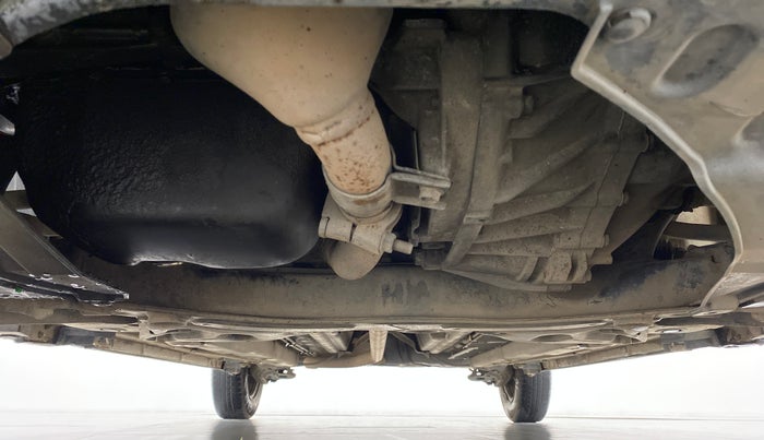 2014 Maruti Swift VDI, Diesel, Manual, 1,61,458 km, Front Underbody