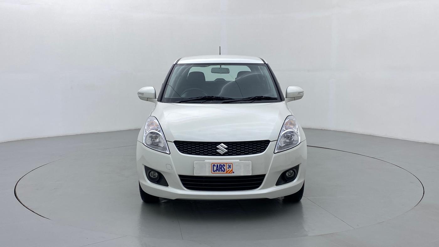 2014 Maruti Swift VDI, Diesel, Manual, 1,61,458 km, Front