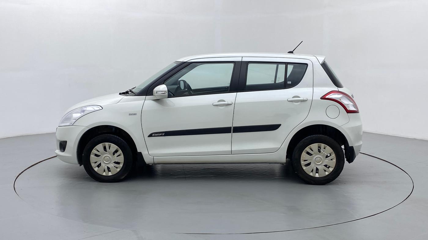 2014 Maruti Swift VDI, Diesel, Manual, 1,61,458 km, Left Side