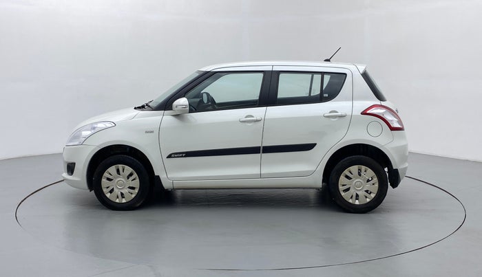 2014 Maruti Swift VDI, Diesel, Manual, 1,61,458 km, Left Side