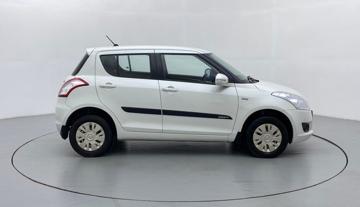 2014 Maruti Swift VDI, Diesel, Manual, 1,61,458 km, Right Side View