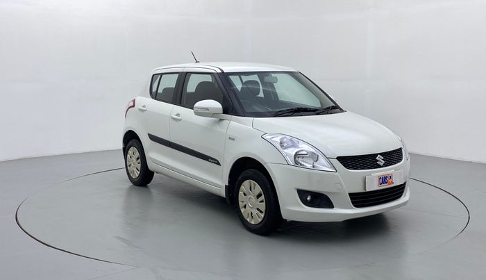 2014 Maruti Swift VDI, Diesel, Manual, 1,61,458 km, Right Front Diagonal