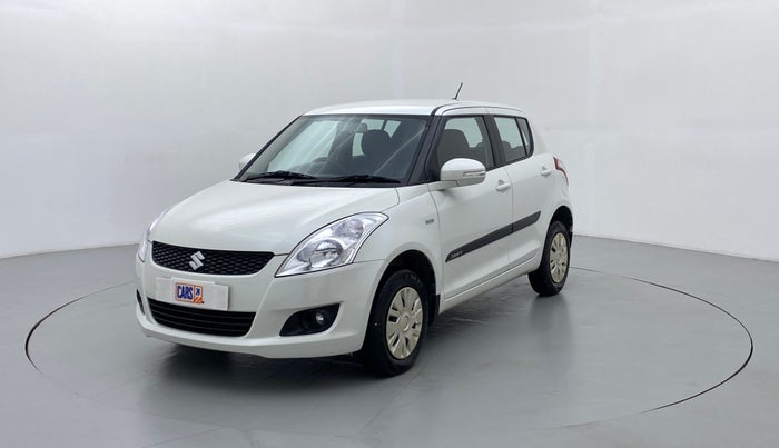 2014 Maruti Swift VDI, Diesel, Manual, 1,61,458 km, Left Front Diagonal