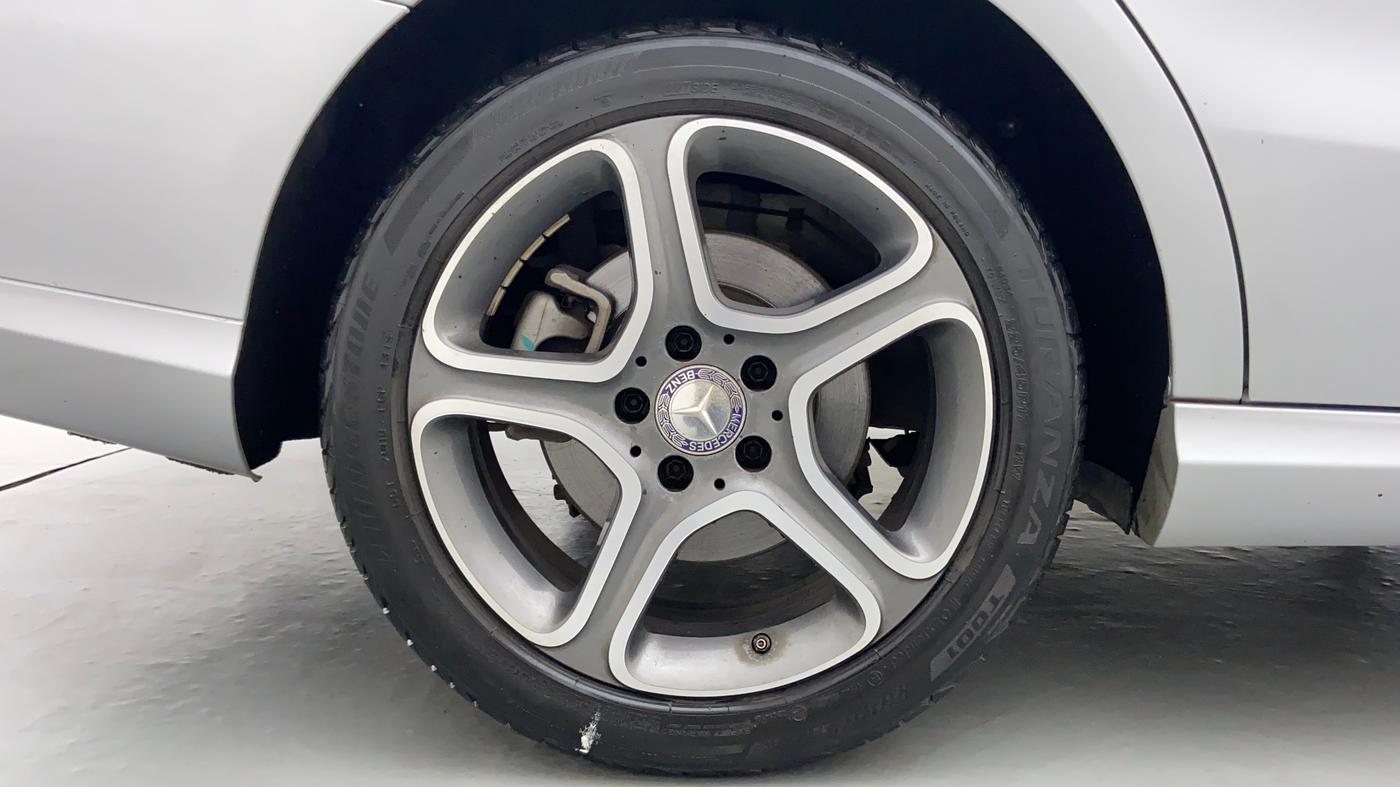2015 Mercedes Benz CLA Class CLA 200 CDI SPORT, Diesel, Automatic, 20,808 km, Right Rear Wheel