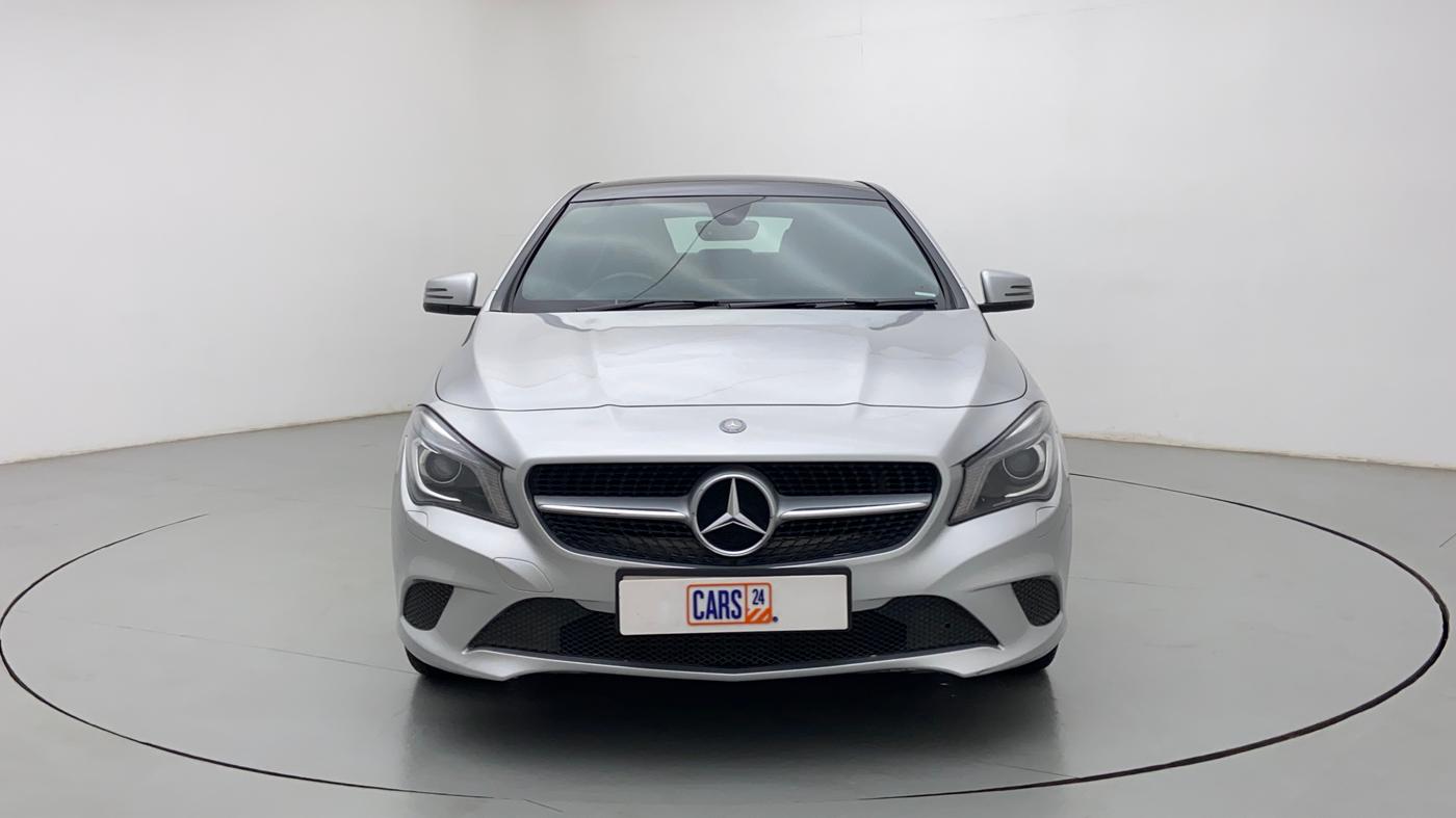 2015 Mercedes Benz CLA Class CLA 200 CDI SPORT, Diesel, Automatic, 20,808 km, Front