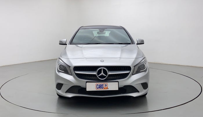 2015 Mercedes Benz CLA Class CLA 200 CDI SPORT, Diesel, Automatic, 20,808 km, Front