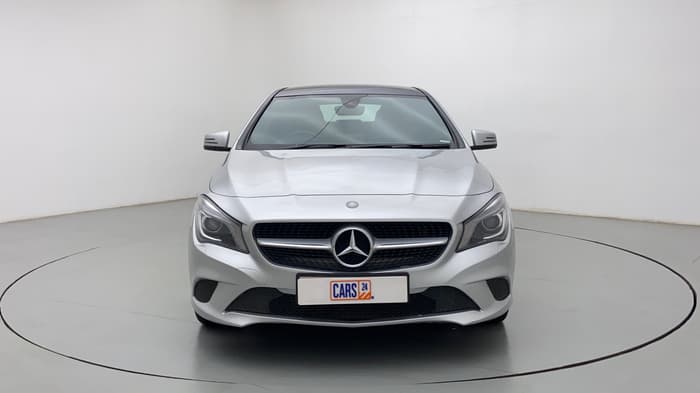 2015 Mercedes Benz CLA Class CLA 200 CDI SPORT, Diesel, Automatic, 20,808 km, Front