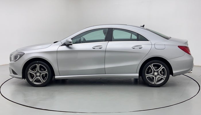 2015 Mercedes Benz CLA Class CLA 200 CDI SPORT, Diesel, Automatic, 20,808 km, Left Side