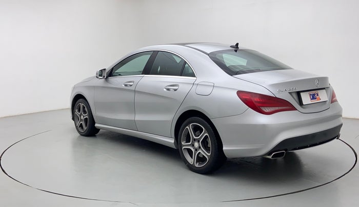 2015 Mercedes Benz CLA Class CLA 200 CDI SPORT, Diesel, Automatic, 20,808 km, Left Back Diagonal