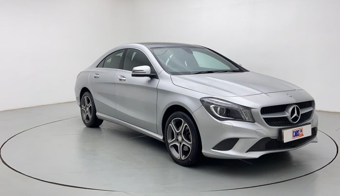 2015 Mercedes Benz CLA Class CLA 200 CDI SPORT, Diesel, Automatic, 20,808 km, Right Front Diagonal