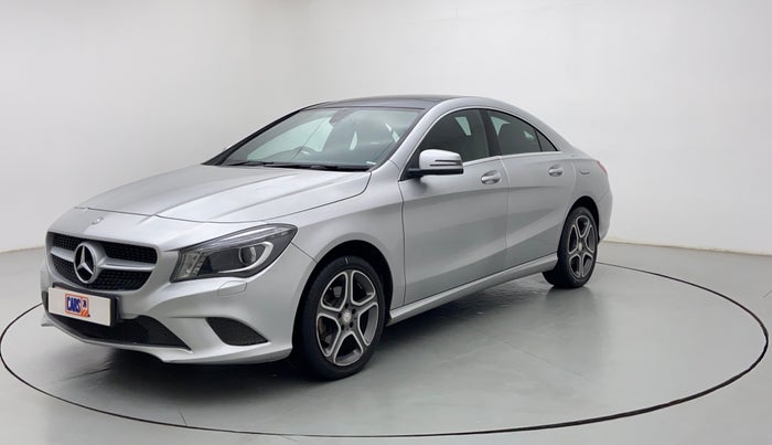2015 Mercedes Benz CLA Class CLA 200 CDI SPORT, Diesel, Automatic, 20,808 km, Left Front Diagonal