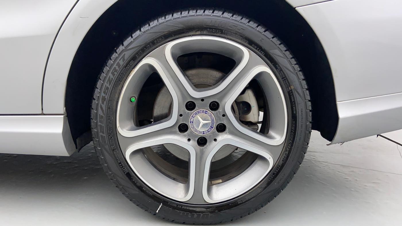 2015 Mercedes Benz CLA Class CLA 200 CDI SPORT, Diesel, Automatic, 20,808 km, Left Rear Wheel