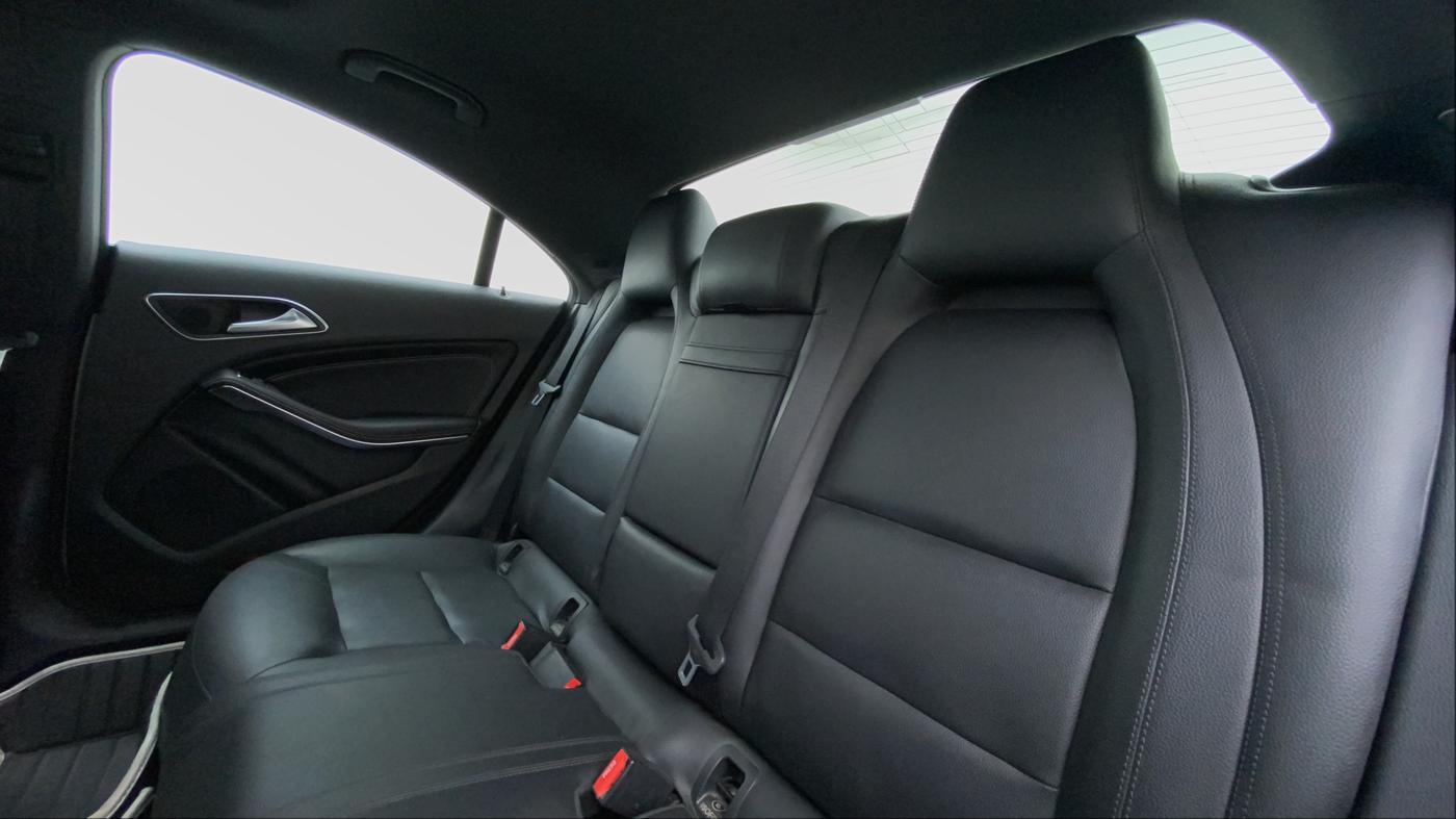 2015 Mercedes Benz CLA Class CLA 200 CDI SPORT, Diesel, Automatic, 20,808 km, Right Side Rear Door Cabin
