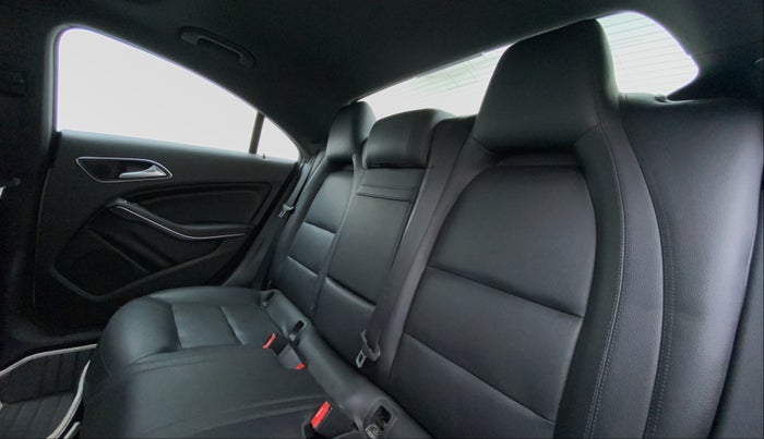 2015 Mercedes Benz CLA Class CLA 200 CDI SPORT, Diesel, Automatic, 20,808 km, Right Side Rear Door Cabin