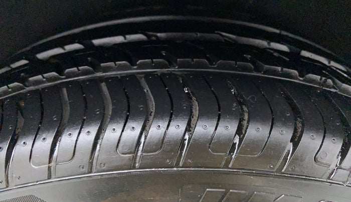 2015 Mercedes Benz CLA Class CLA 200 CDI SPORT, Diesel, Automatic, 20,808 km, Left Rear Tyre Tread
