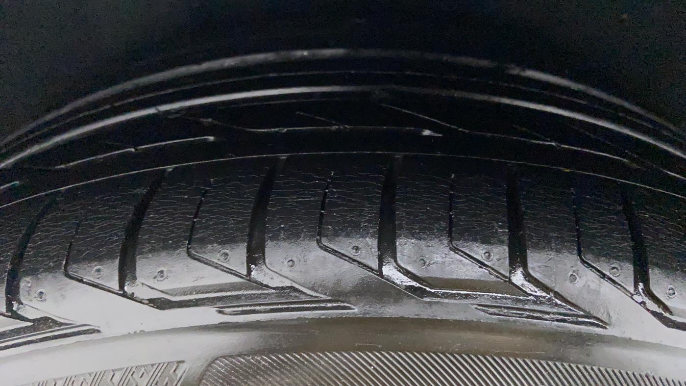 2015 Mercedes Benz CLA Class CLA 200 CDI SPORT, Diesel, Automatic, 20,808 km, Right Rear Tyre Tread
