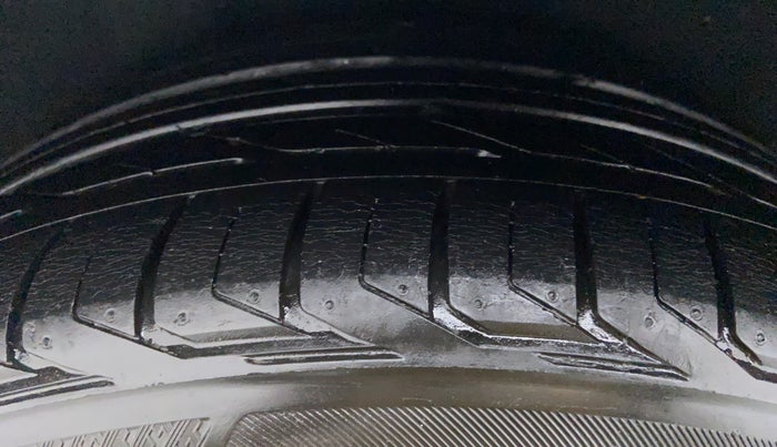 2015 Mercedes Benz CLA Class CLA 200 CDI SPORT, Diesel, Automatic, 20,808 km, Right Rear Tyre Tread