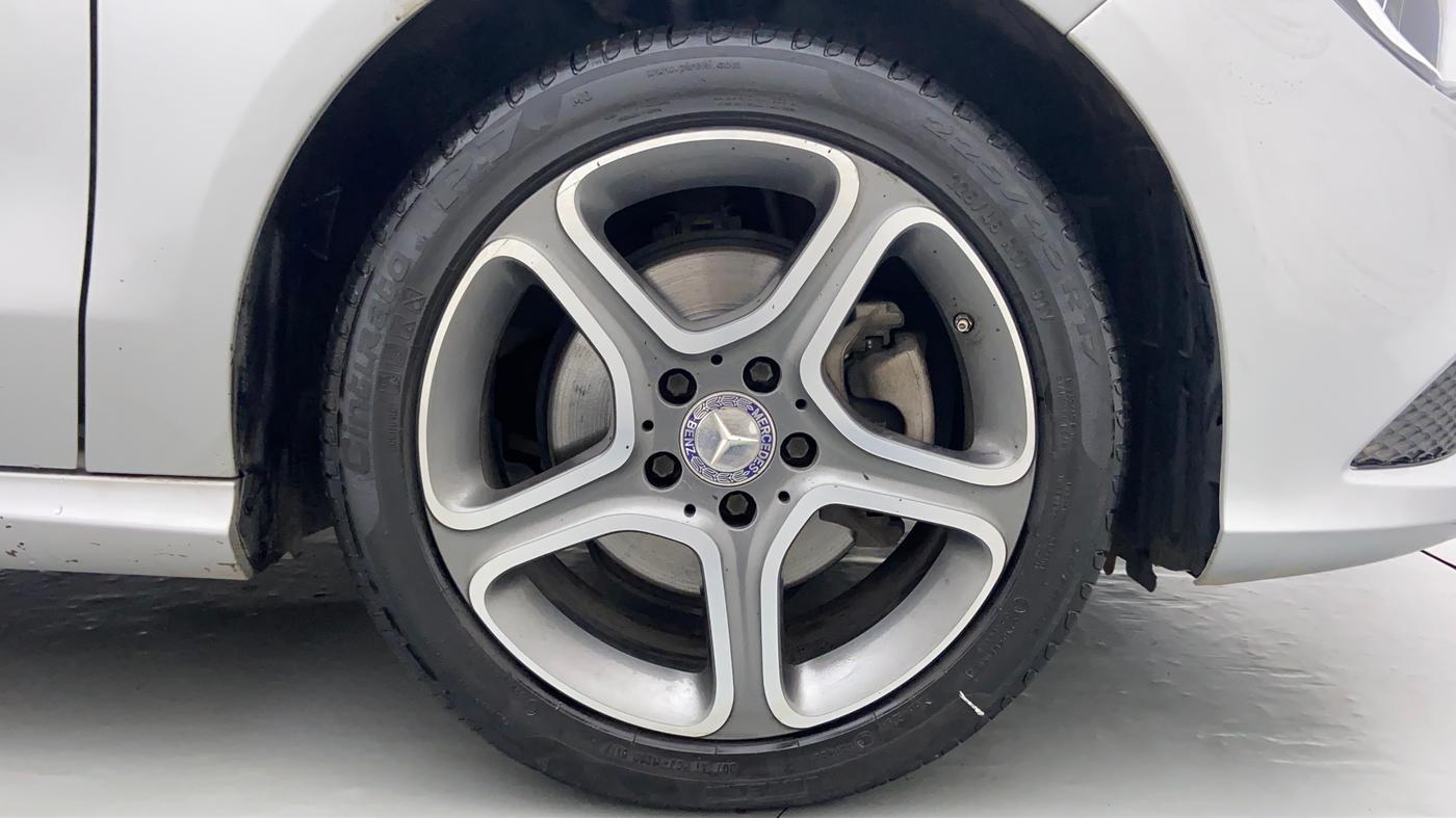 2015 Mercedes Benz CLA Class CLA 200 CDI SPORT, Diesel, Automatic, 20,808 km, Right Front Wheel