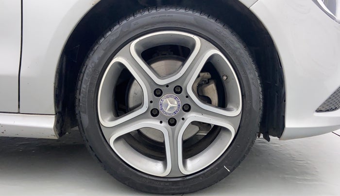 2015 Mercedes Benz CLA Class CLA 200 CDI SPORT, Diesel, Automatic, 20,808 km, Right Front Wheel