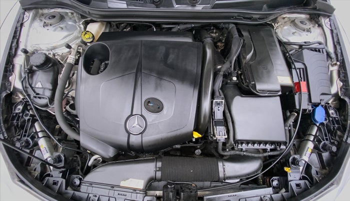 2015 Mercedes Benz CLA Class CLA 200 CDI SPORT, Diesel, Automatic, 20,808 km, Open Bonet