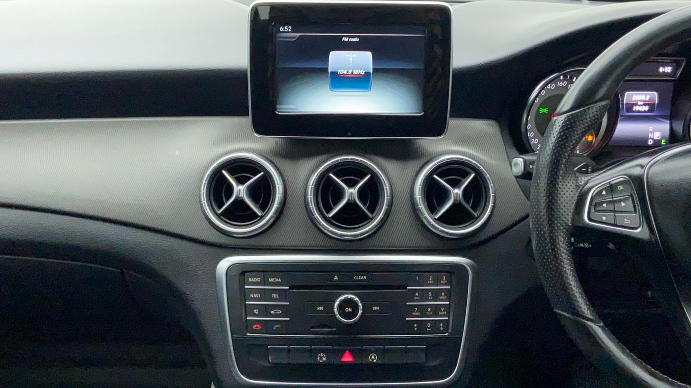 2015 Mercedes Benz CLA Class CLA 200 CDI SPORT, Diesel, Automatic, 20,808 km, Air Conditioner