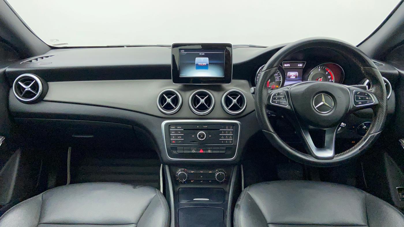 2015 Mercedes Benz CLA Class CLA 200 CDI SPORT, Diesel, Automatic, 20,808 km, Dashboard