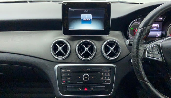 2015 Mercedes Benz CLA Class CLA 200 CDI SPORT, Diesel, Automatic, 20,808 km, Infotainment System