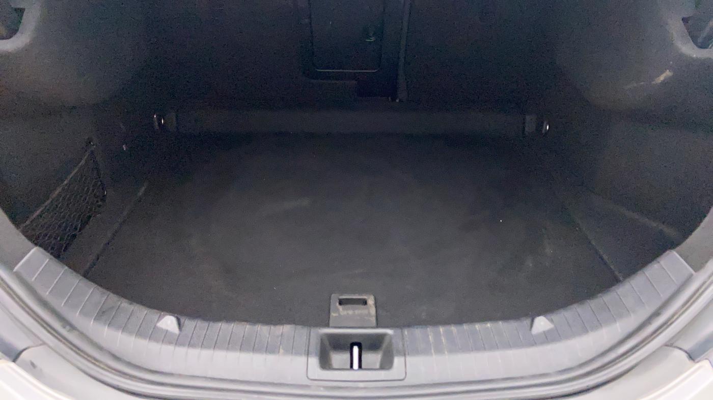 2015 Mercedes Benz CLA Class CLA 200 CDI SPORT, Diesel, Automatic, 20,808 km, Boot Inside