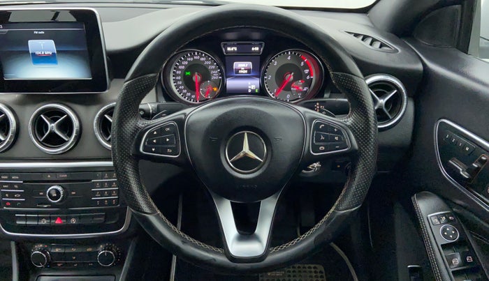 2015 Mercedes Benz CLA Class CLA 200 CDI SPORT, Diesel, Automatic, 20,808 km, Steering Wheel Close Up