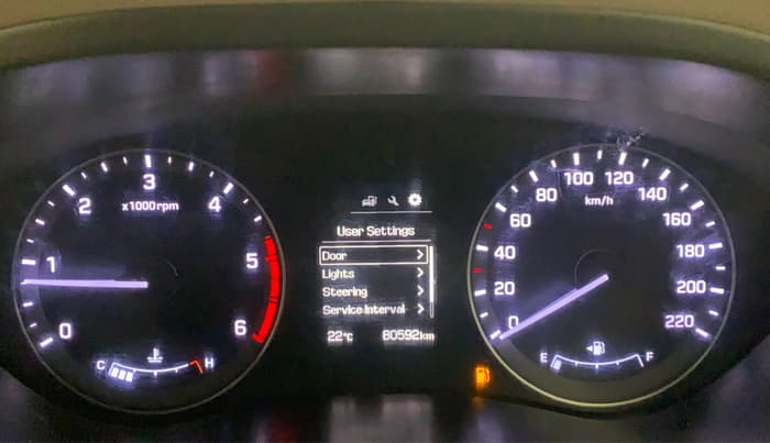 2015 Hyundai Elite i20 ASTA 1.4 CRDI, Diesel, Manual, 80,718 km, Odometer Image