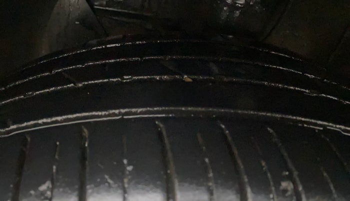 2023 Hyundai NEW I20 N LINE N8 1.0 TURBO GDI DCT, Petrol, Automatic, 22,201 km, Left Front Tyre Tread