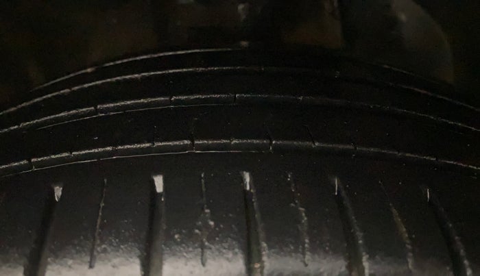 2023 Hyundai NEW I20 N LINE N8 1.0 TURBO GDI DCT, Petrol, Automatic, 22,201 km, Right Front Tyre Tread