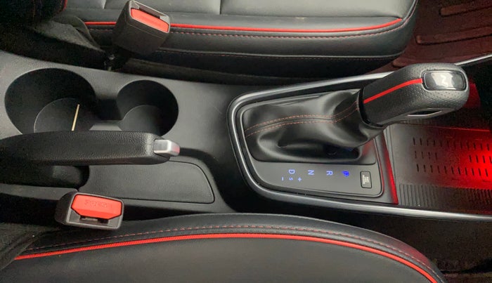 2023 Hyundai NEW I20 N LINE N8 1.0 TURBO GDI DCT, Petrol, Automatic, 22,201 km, Gear Lever