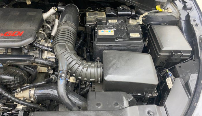 2023 Hyundai NEW I20 N LINE N8 1.0 TURBO GDI DCT, Petrol, Automatic, 22,201 km, Engine View - Left