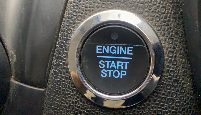 2018 Ford Ecosport TITANIUM 1.5L PETROL, Petrol, Manual, 65,848 km, Keyless Start/ Stop Button