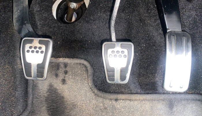 2018 Ford Ecosport TITANIUM 1.5L PETROL, Petrol, Manual, 65,848 km, Pedals