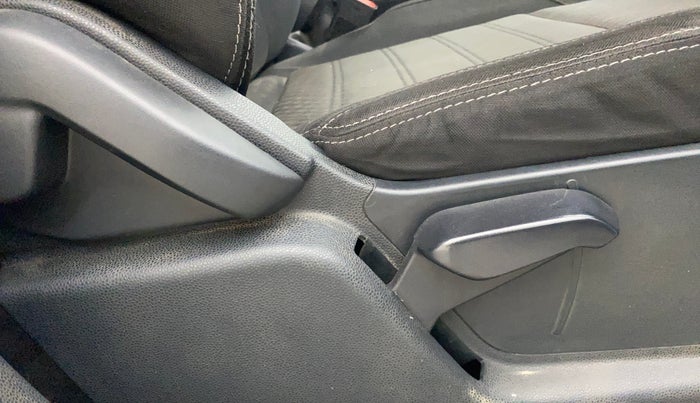 2018 Ford Ecosport TITANIUM 1.5L PETROL, Petrol, Manual, 65,848 km, Driver Side Adjustment Panel