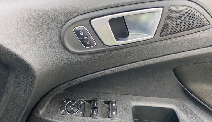 2018 Ford Ecosport TITANIUM 1.5L PETROL, Petrol, Manual, 65,848 km, Driver Side Door Panels Control