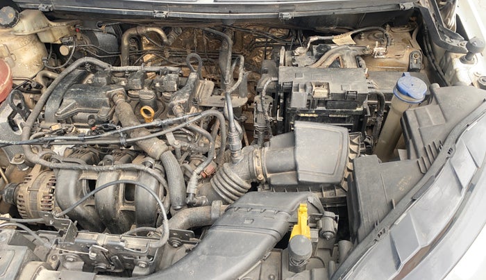 2018 Ford Ecosport TITANIUM 1.5L PETROL, Petrol, Manual, 65,848 km, Engine View - Left