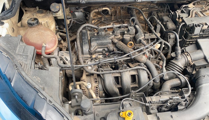 2018 Ford Ecosport TITANIUM 1.5L PETROL, Petrol, Manual, 65,848 km, Engine View - Right